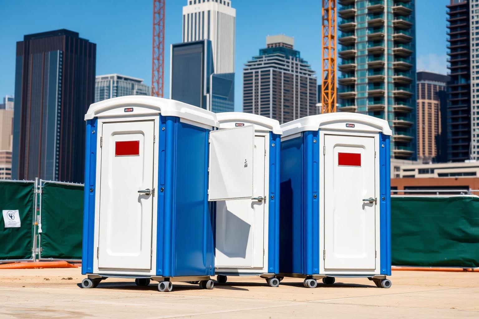 Porta Potty Rental Pembroke, NC Near Me